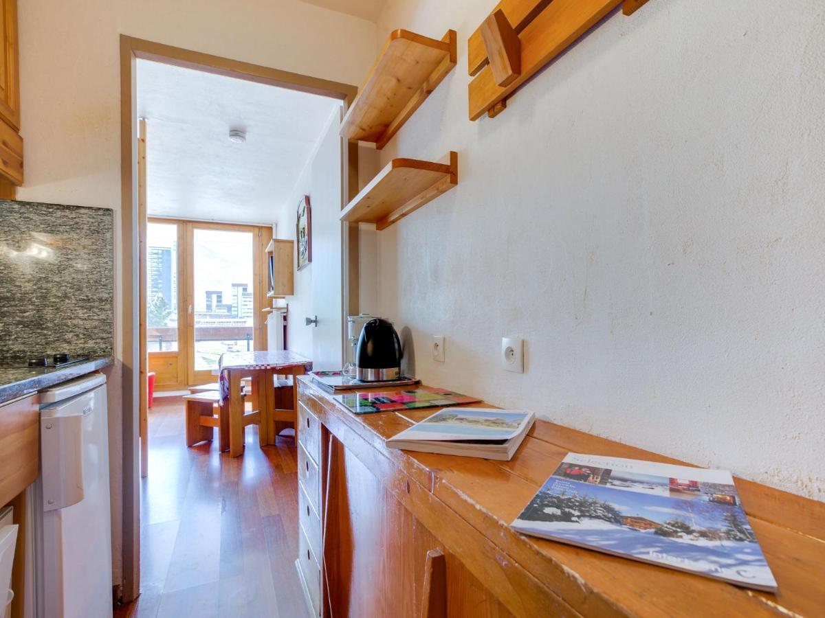 Apartment Chaviere 120 By Interhome Saint-Martin-de-Belleville Bagian luar foto