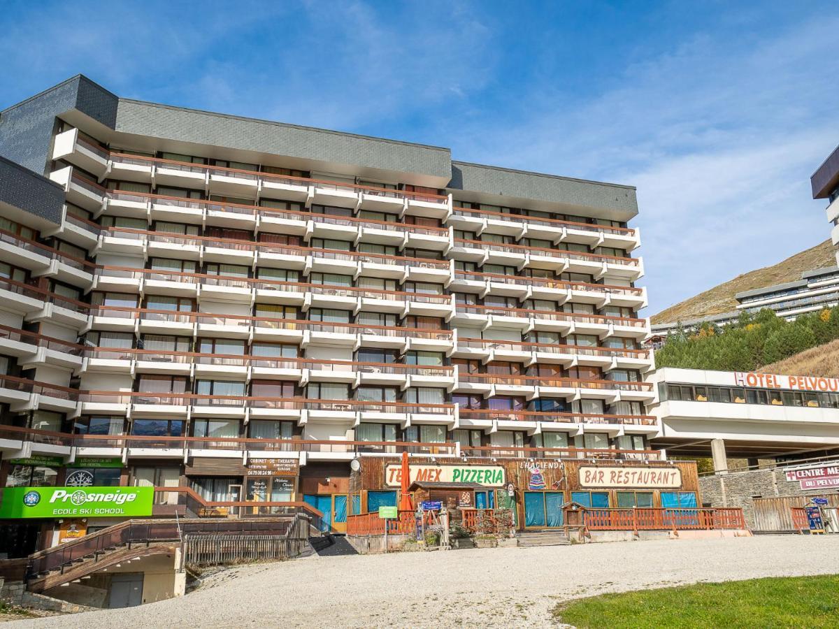 Apartment Chaviere 120 By Interhome Saint-Martin-de-Belleville Bagian luar foto