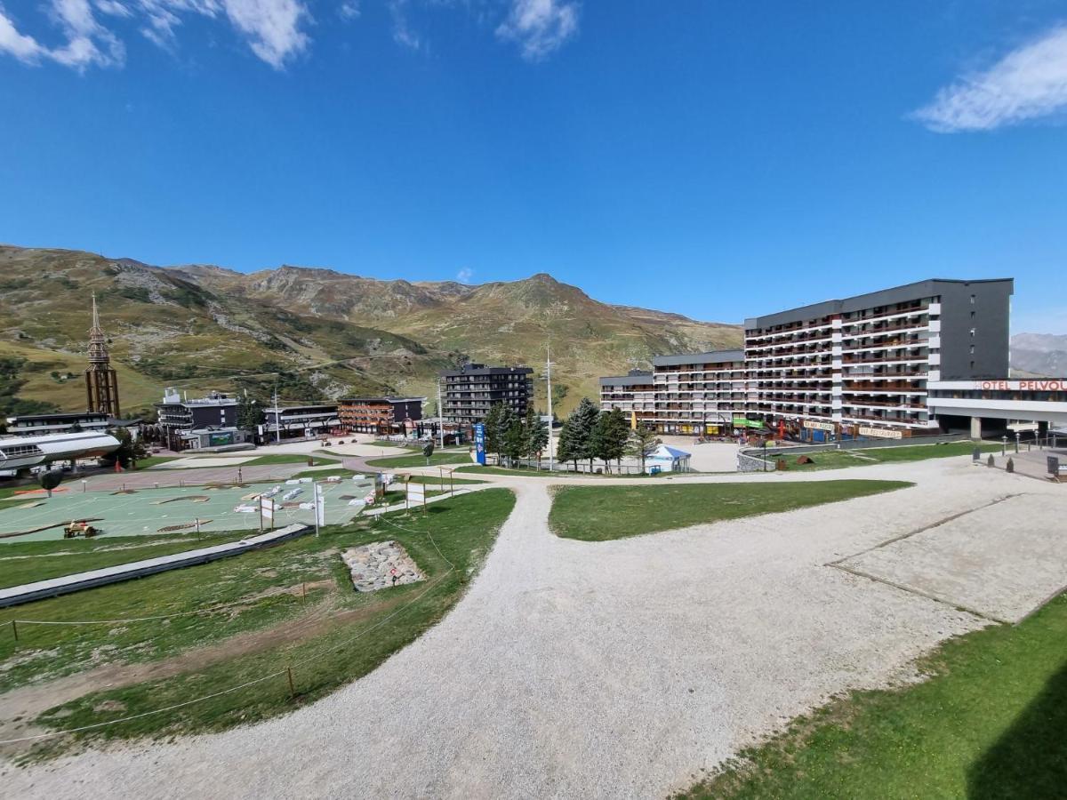 Apartment Chaviere 120 By Interhome Saint-Martin-de-Belleville Bagian luar foto