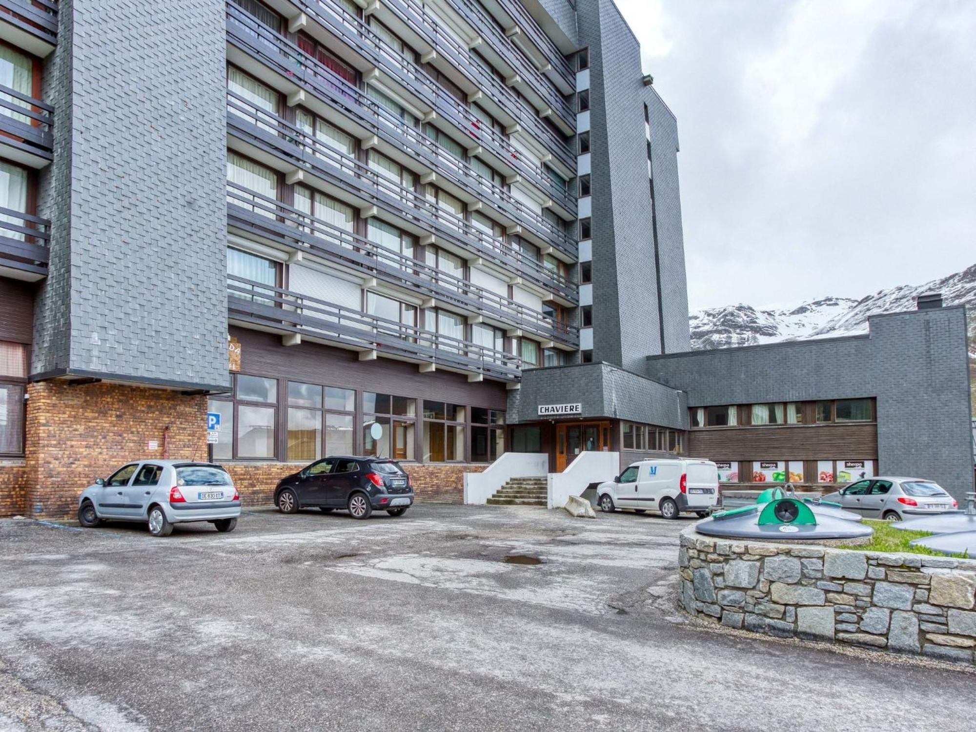Apartment Chaviere 120 By Interhome Saint-Martin-de-Belleville Bagian luar foto