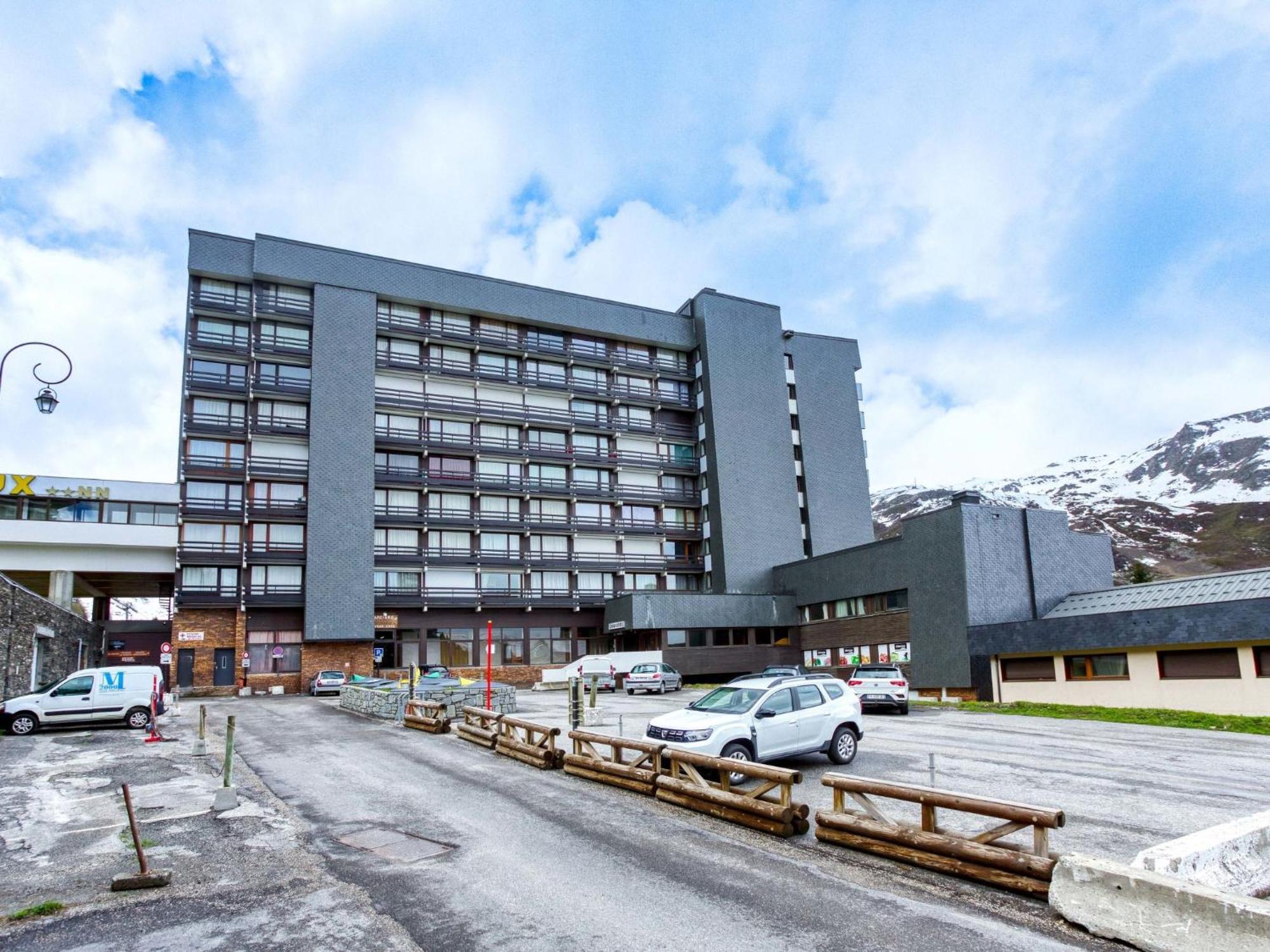 Apartment Chaviere 120 By Interhome Saint-Martin-de-Belleville Bagian luar foto