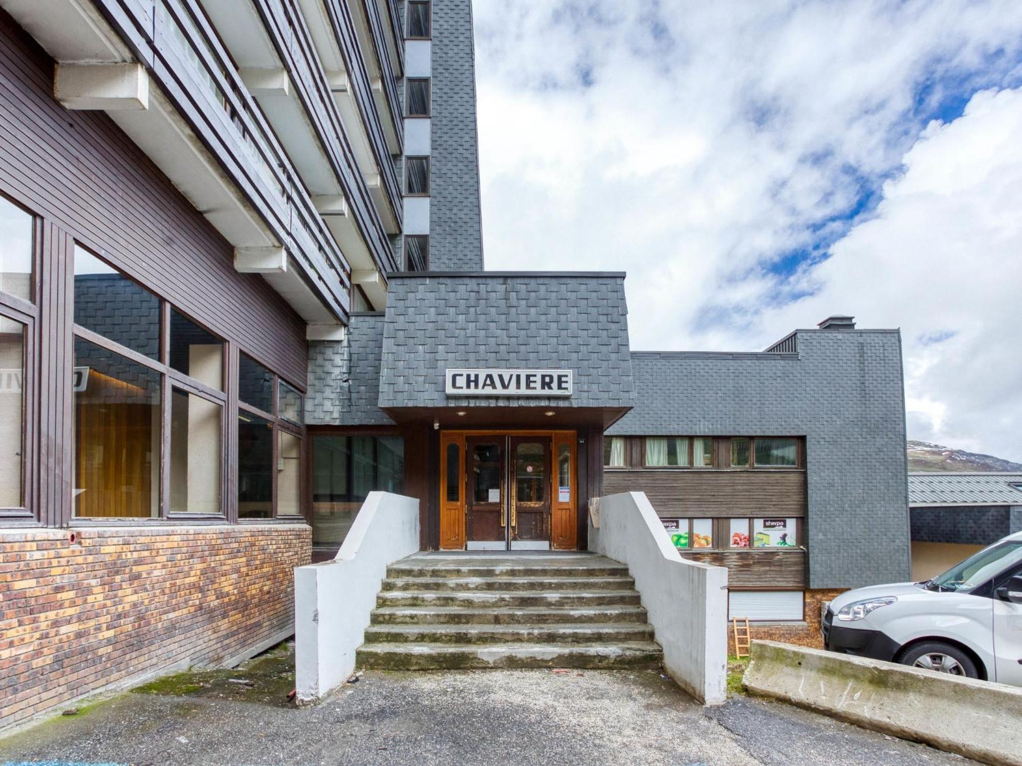 Apartment Chaviere 120 By Interhome Saint-Martin-de-Belleville Bagian luar foto
