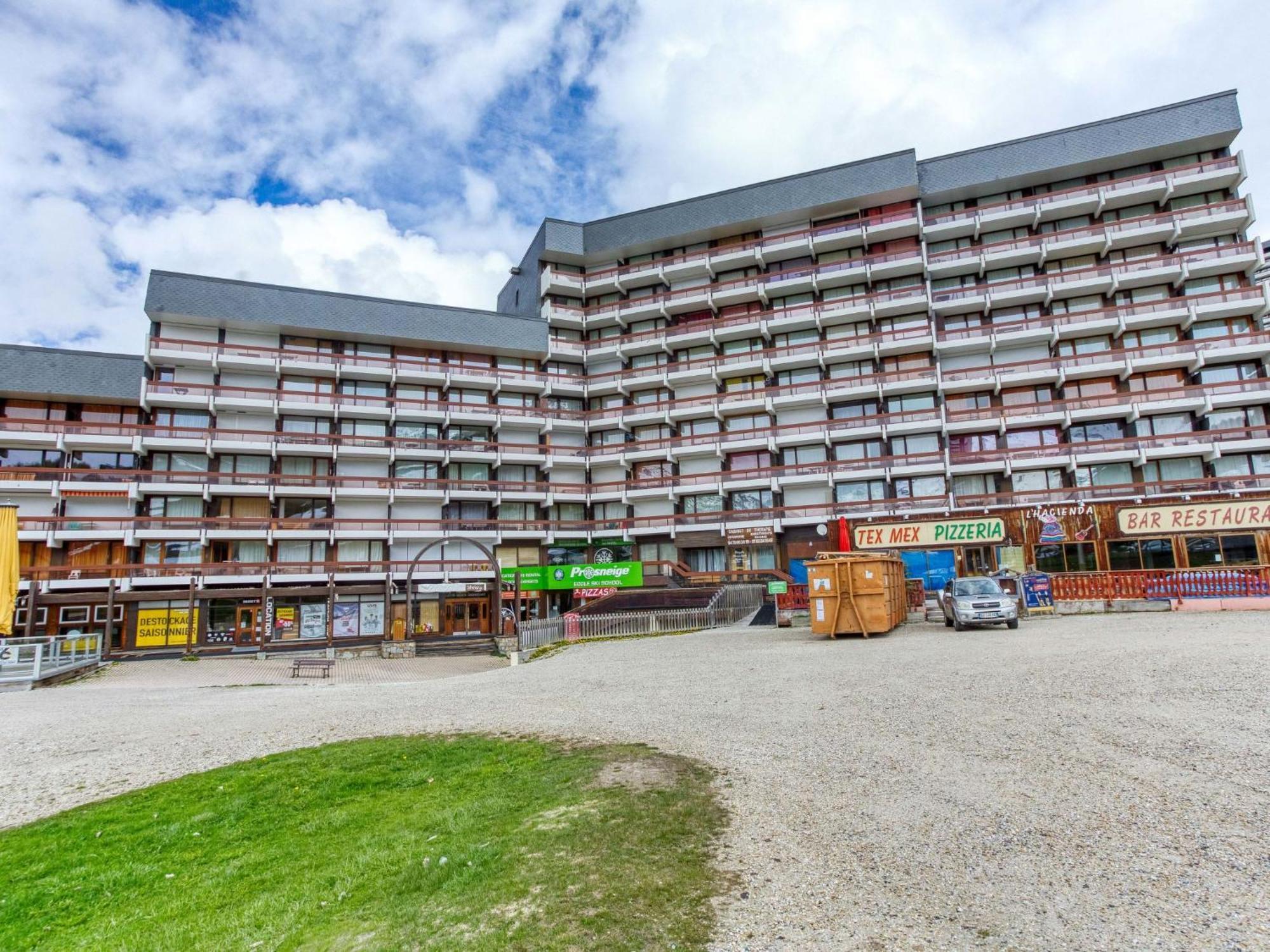 Apartment Chaviere 120 By Interhome Saint-Martin-de-Belleville Bagian luar foto